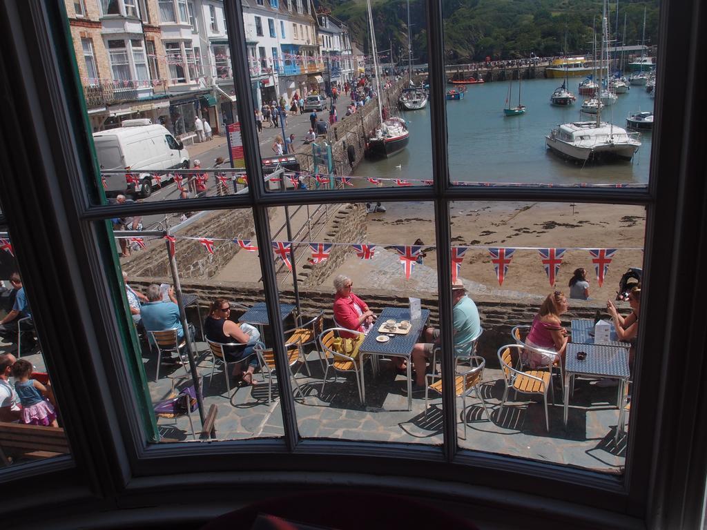 Royal Britannia Hotel Ilfracombe Room photo